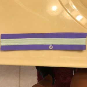 Lululemon headband